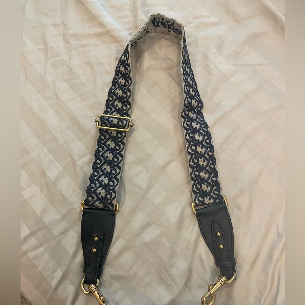 Great affordable Dior Adjustable Shoulder Strap with Ring, great condition.